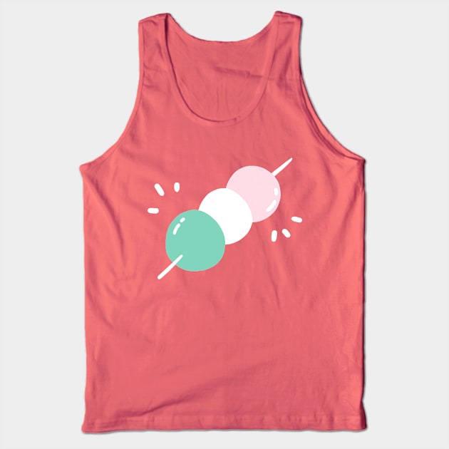 Dango Tank Top by Indi & Lala